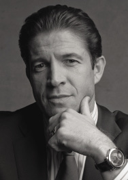 Frédéric de Narp, Harry Winston, Inc.